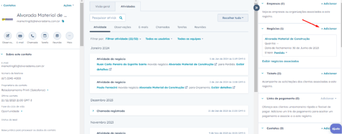 Ticket Precificação 2