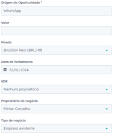 Ticket Precificação 4